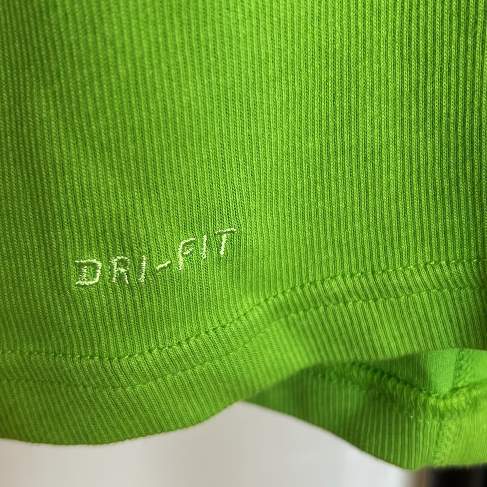 Nike Dri-Fit Women’s Racerback Tank - Picture 4 of 7